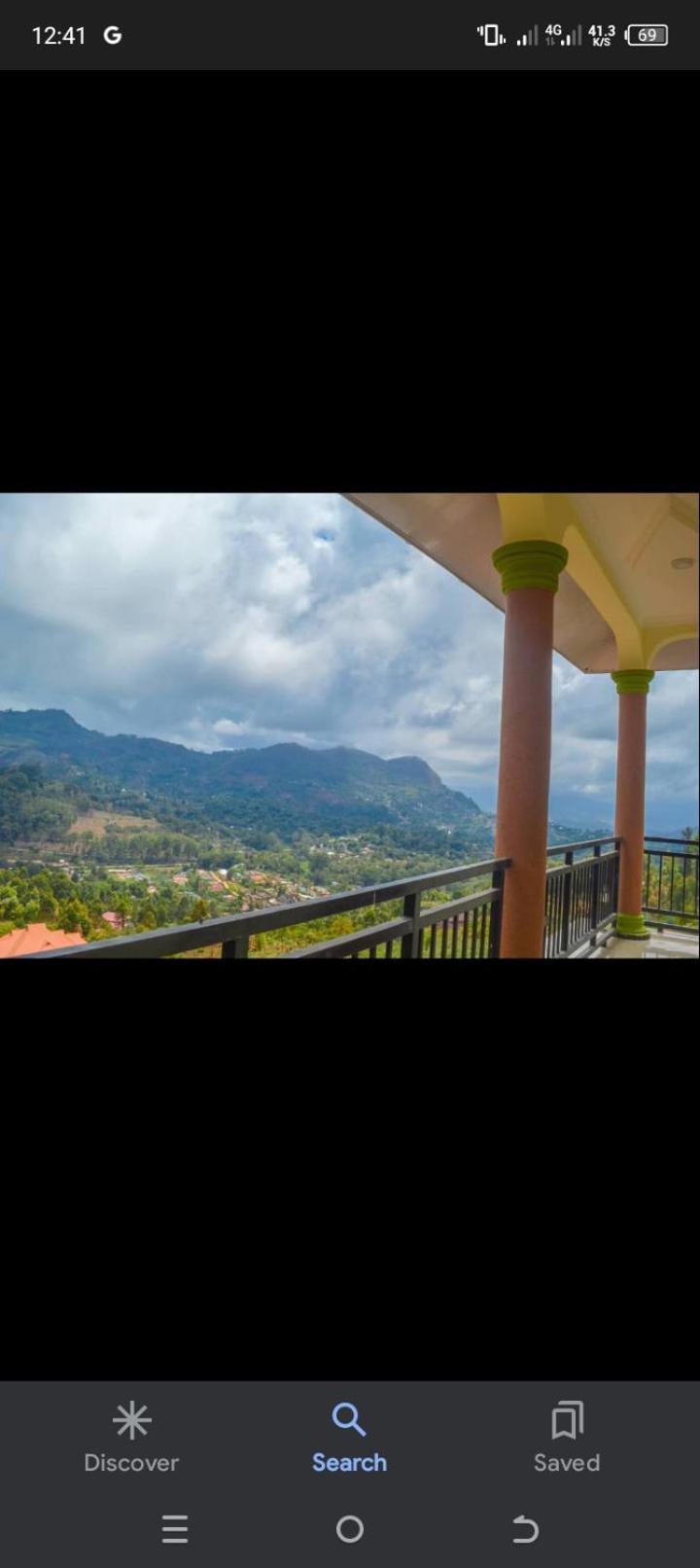 Sweetland View Hotel Lushoto Exterior foto